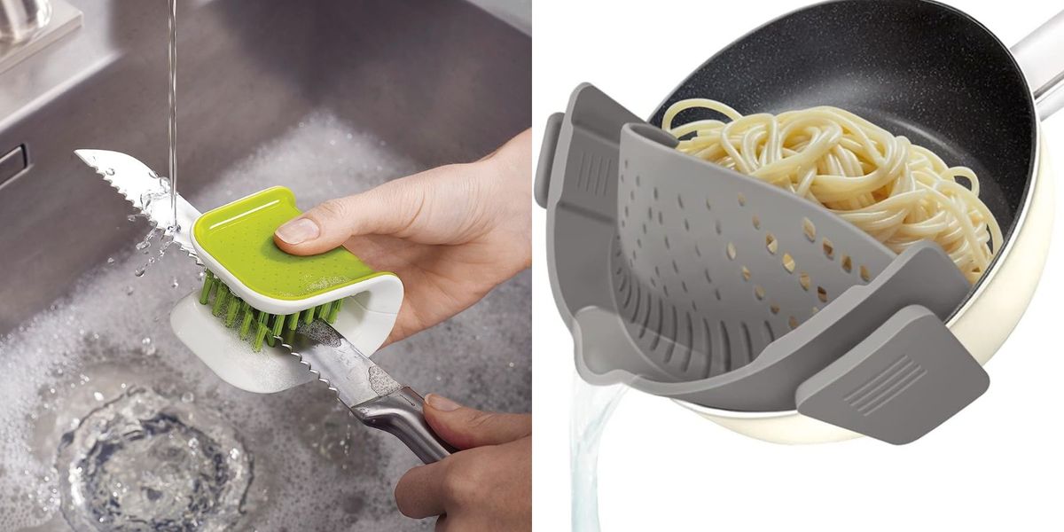 25 Kitchen Tools You Can Find On Amazon For Under $10