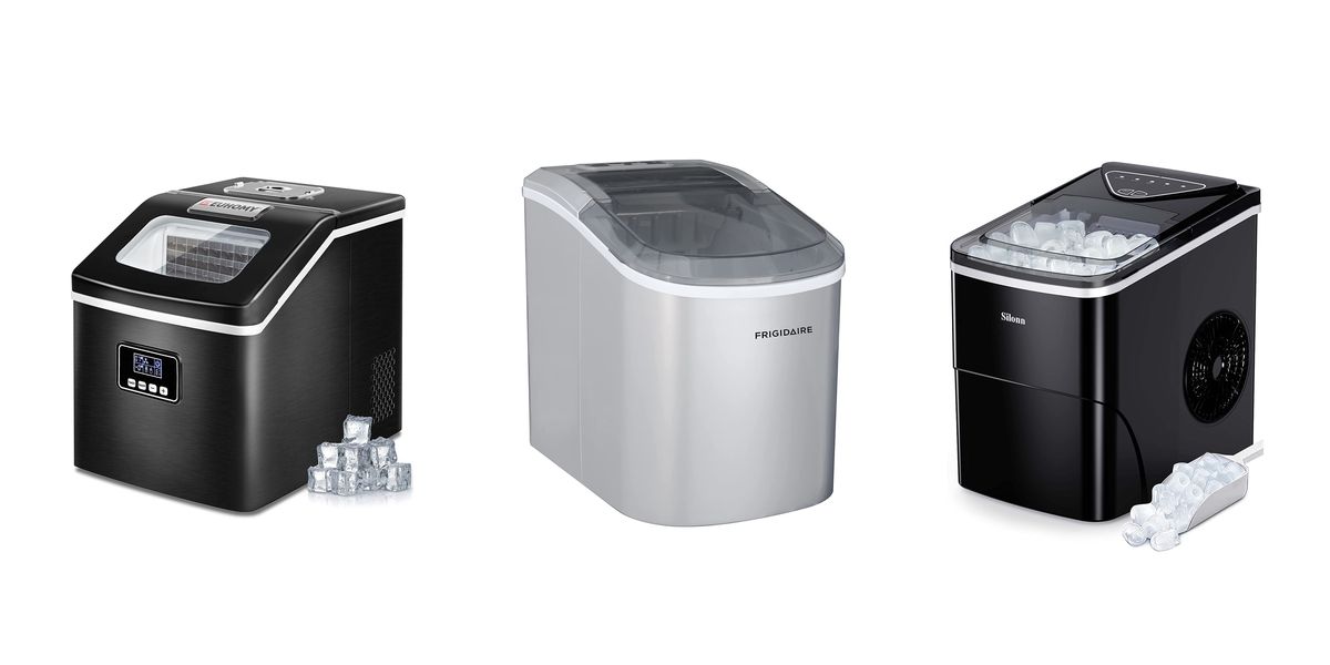 6 Best Countertop Ice Makers of 2023, Tested & Reviewed