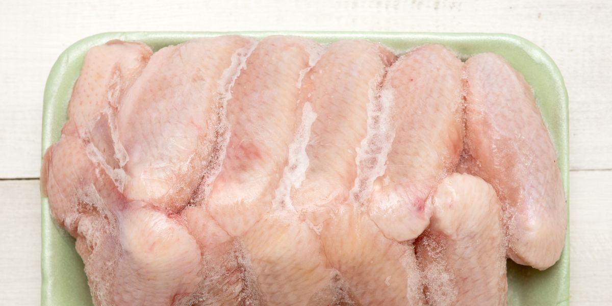 The 3 Ways To Safely Thaw Chicken, According To Experts