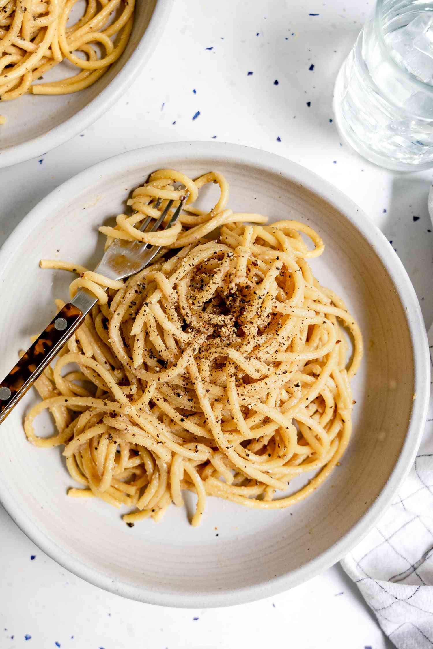 Vegan Cacio e Pepe Recipe