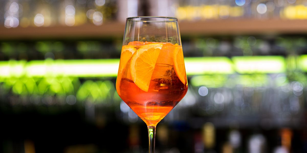 What Is Aperol? - Aperol History, Flavor, And Recipes